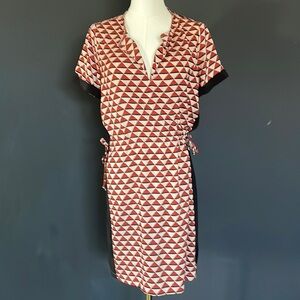 SCOTCH AND SODA dress with ajustable waist